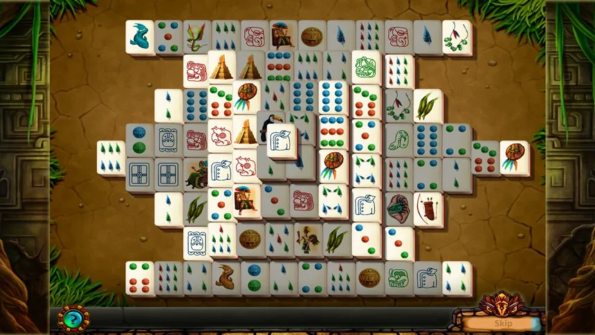 Скриншот 3 к игре Legend of Inca - Mystical Culture