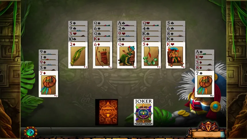 Скриншот 4 к игре Legend of Inca - Mystical Culture