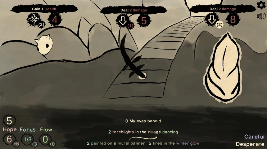 Скриншот 5 к игре Battle Poet