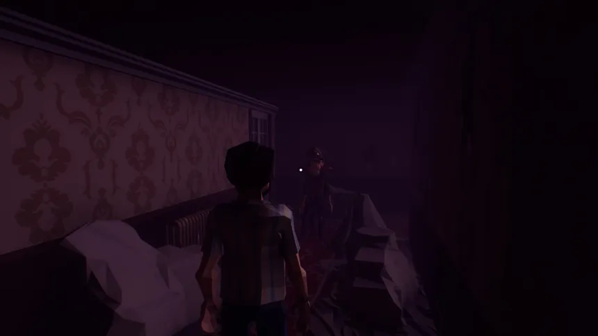 Скриншот 2 к игре Murder Party: Horror Hunt