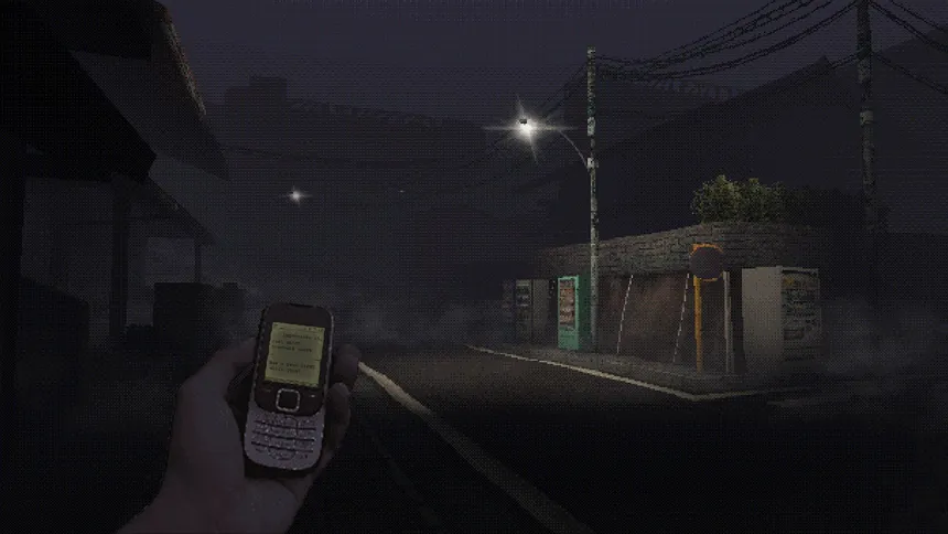Скриншот 2 к игре Taisho Taxi Service