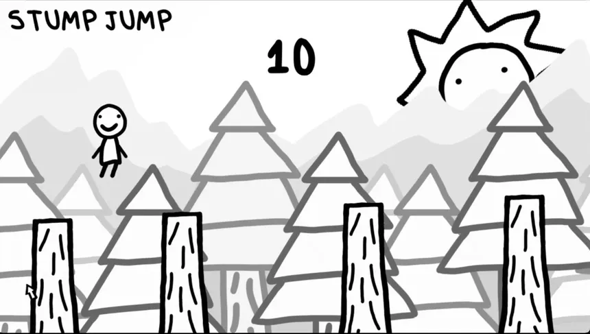 Скриншот 1 к игре Pummel Pixels