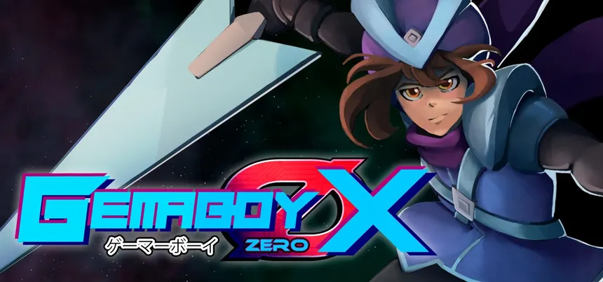 Скриншот 1 к игре Gemaboy Zero X