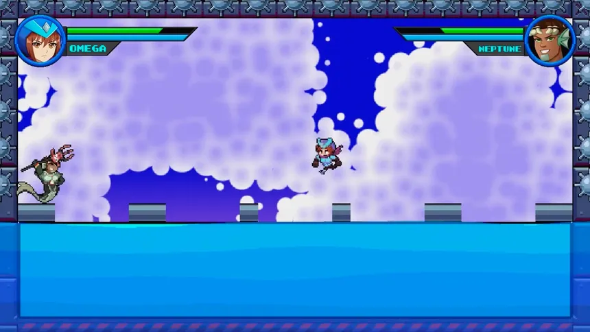 Скриншот 4 к игре Gemaboy Zero X