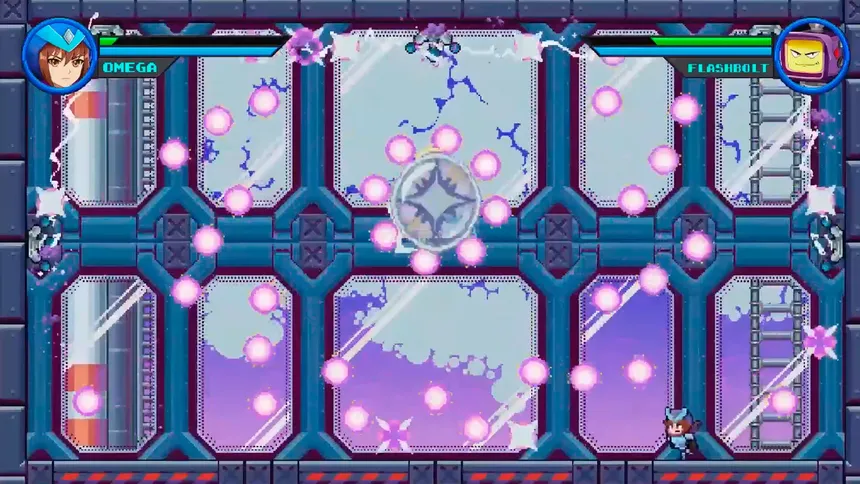 Скриншот 6 к игре Gemaboy Zero X