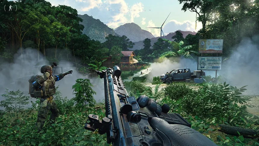 Скриншот 6 к игре Gray Zone Warfare