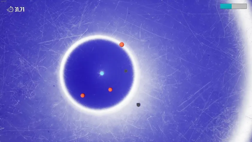 Скриншот 2 к игре Tiny Balls