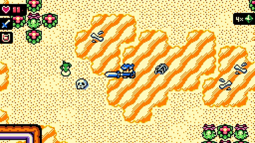 Скриншот 2 к игре Ephemeral Legend