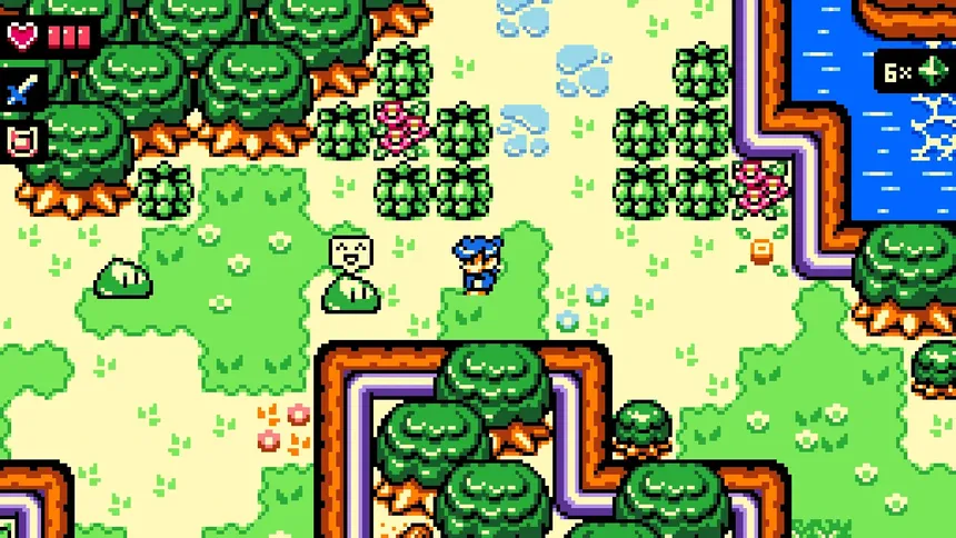 Скриншот 3 к игре Ephemeral Legend