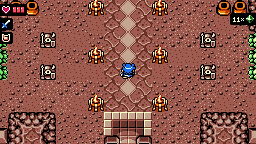 Скриншот 5 к игре Ephemeral Legend