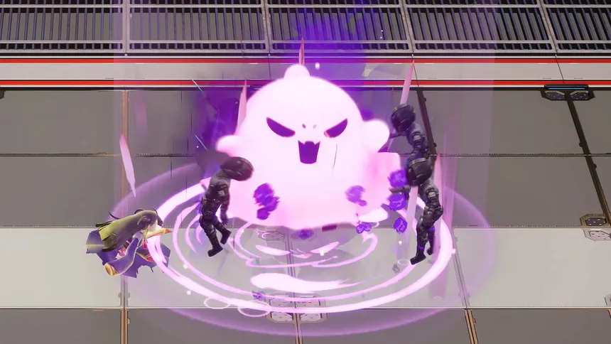 Скриншот 8 к игре Crossing Frontier: Fate Foretold