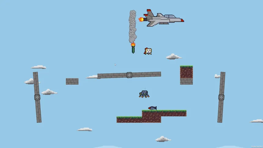 Скриншот 5 к игре Bulletz