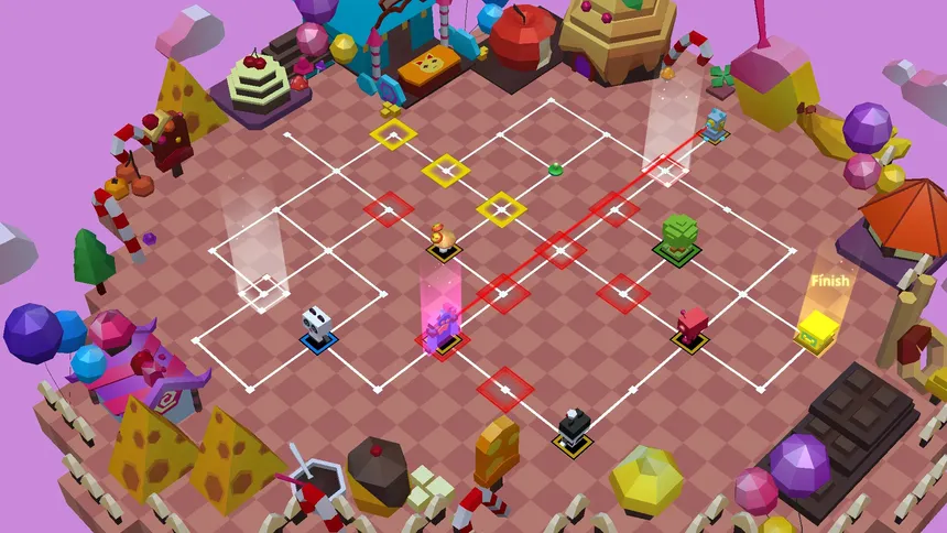 Скриншот 4 к игре Panda Go