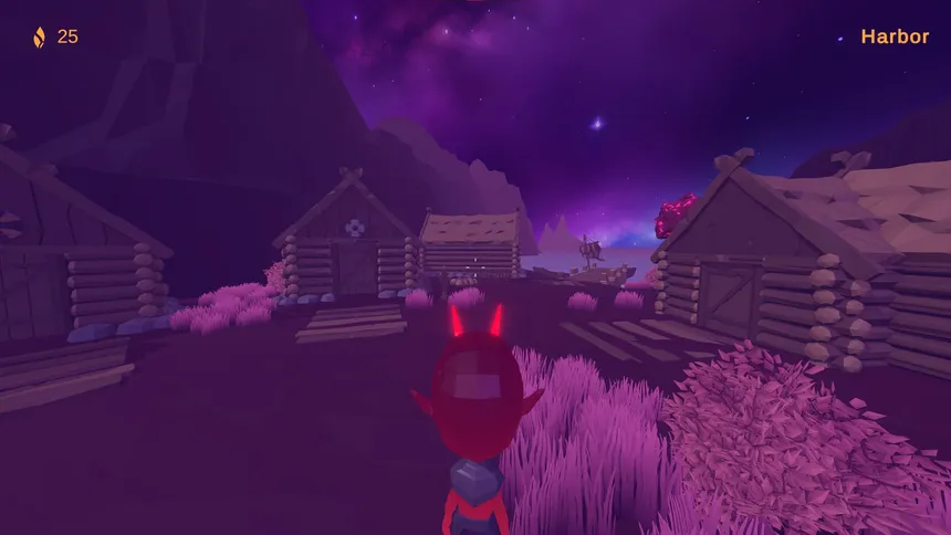 Скриншот 4 к игре Back from Void