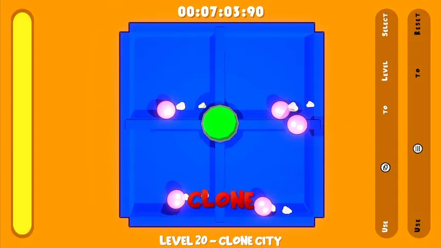 Скриншот 4 к игре Ballapalooza