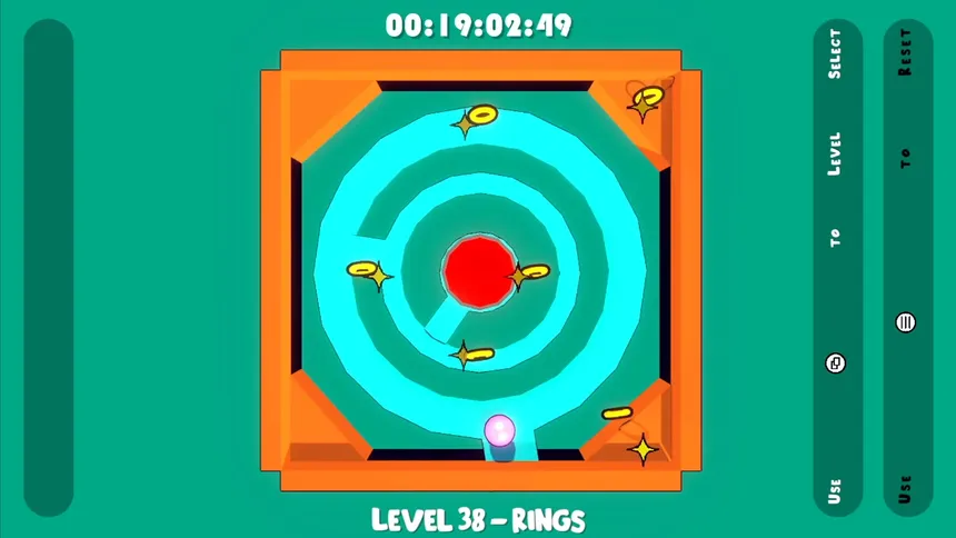 Скриншот 6 к игре Ballapalooza