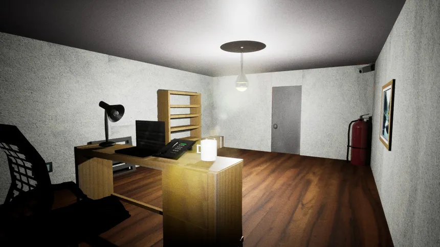 Скриншот 3 к игре Office Nightmare Chapter 1&2