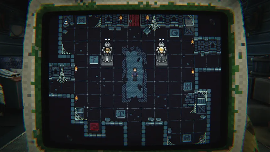 Скриншот 6 к игре Is this game trying to kill me?