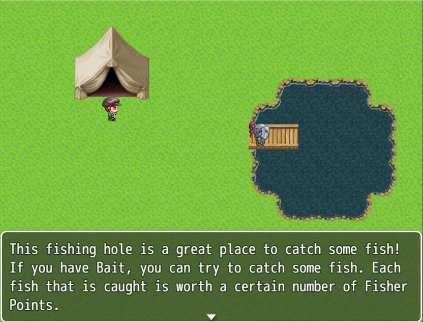 Скриншот 2 к игре Path of Dragoon