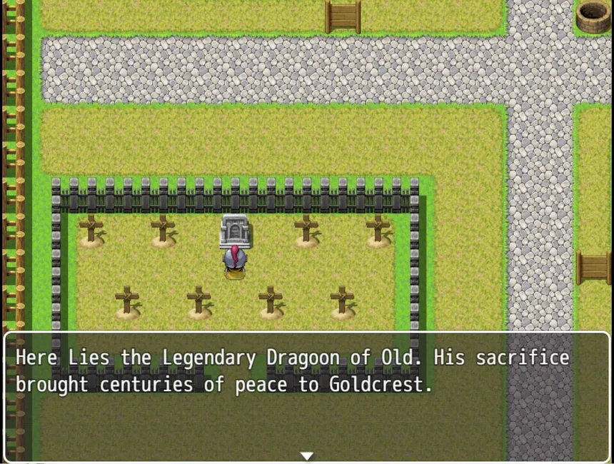 Скриншот 4 к игре Path of Dragoon
