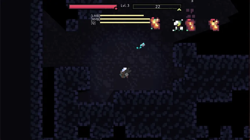 Скриншот 3 к игре Alien Slayer