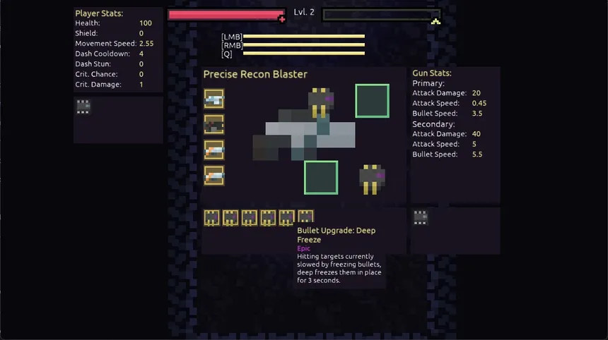 Скриншот 4 к игре Alien Slayer