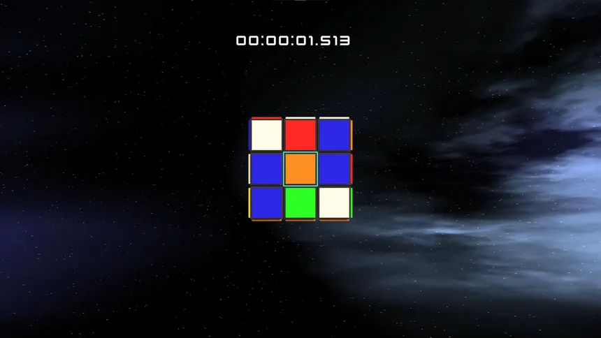 Скриншот 1 к игре Puzzle Cube
