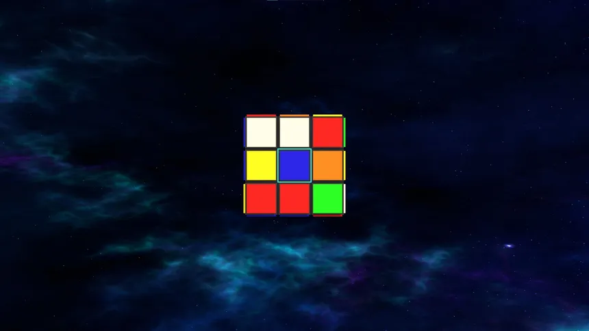 Скриншот 3 к игре Puzzle Cube