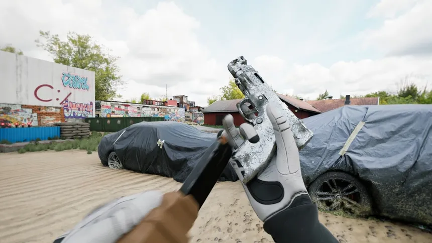 Скриншот 2 к игре Bodycam Real Shoot