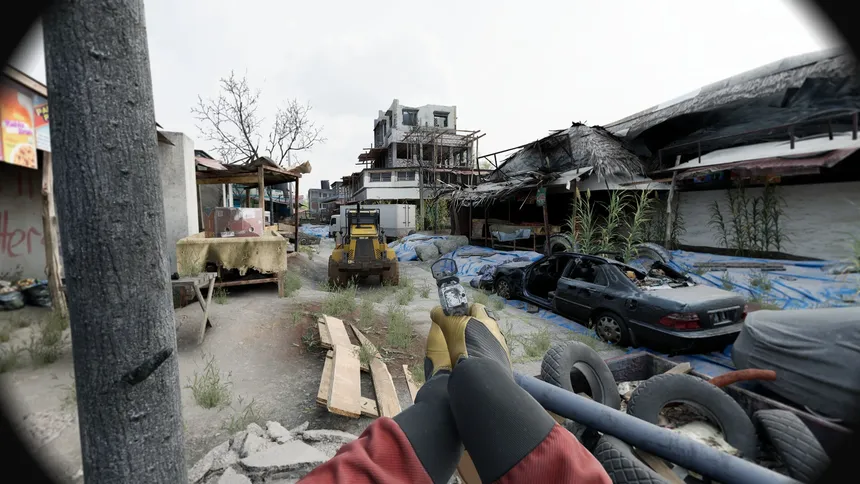 Скриншот 5 к игре Bodycam Real Shoot