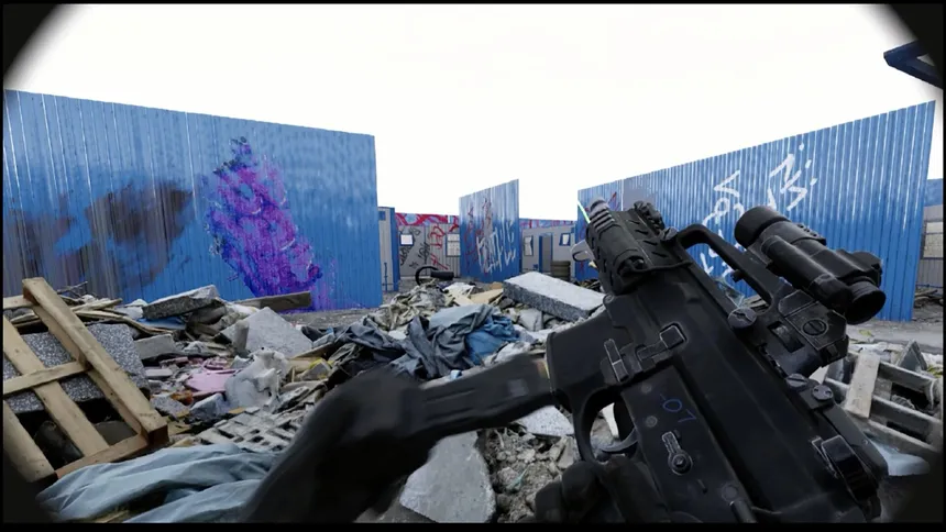 Скриншот 7 к игре Bodycam Real Shoot
