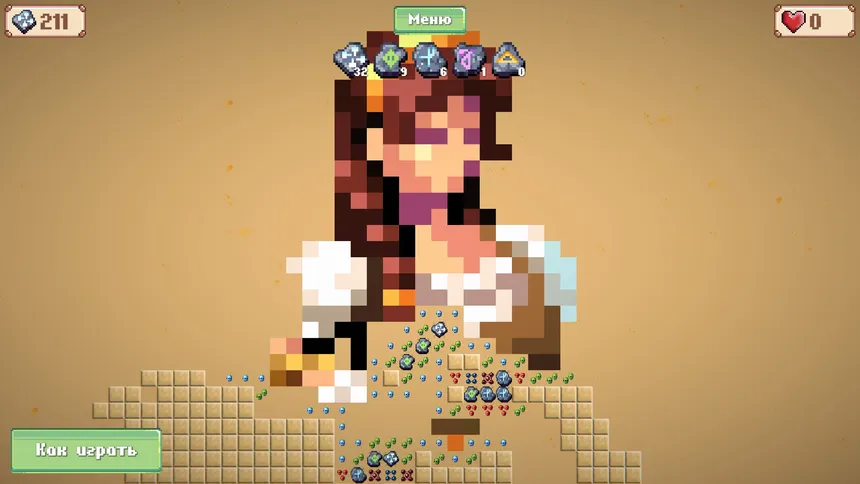 Скриншот 6 к игре Minesweeper Collector 2