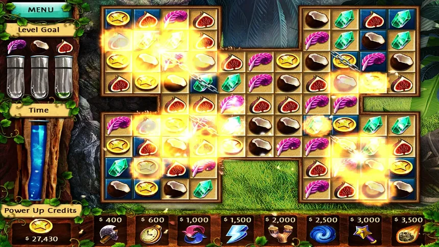 Скриншот 1 к игре Jewel Legends: Tree of Life