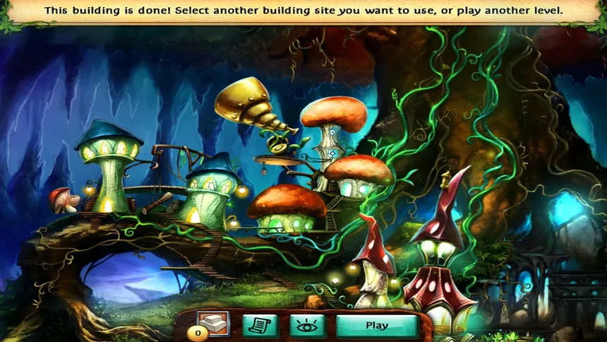 Скриншот 2 к игре Jewel Legends: Tree of Life