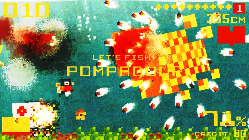 Скриншот 1 к игре UKI-UKI-TENGOKU2