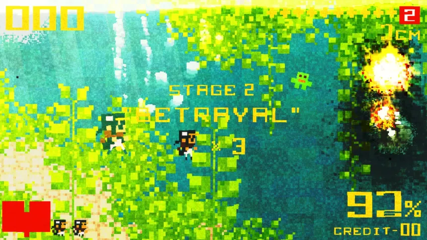 Скриншот 3 к игре UKI-UKI-TENGOKU2