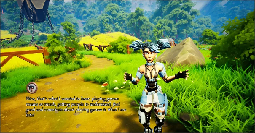 Скриншот 8 к игре A Game´s Tale