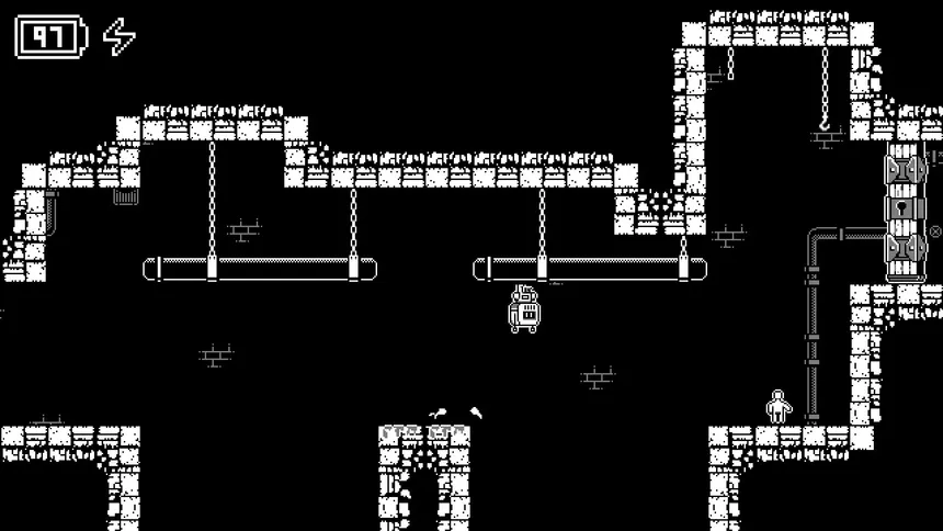 Скриншот 1 к игре To the Basement