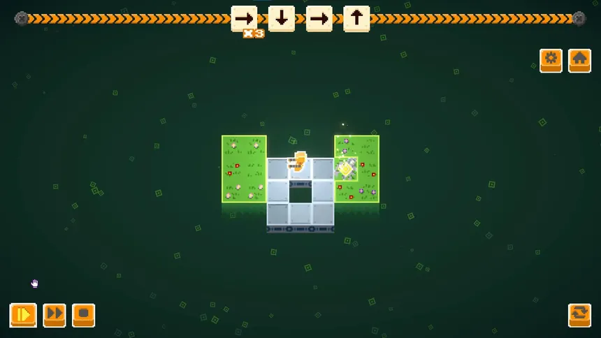 Скриншот 1 к игре Help Bipboop
