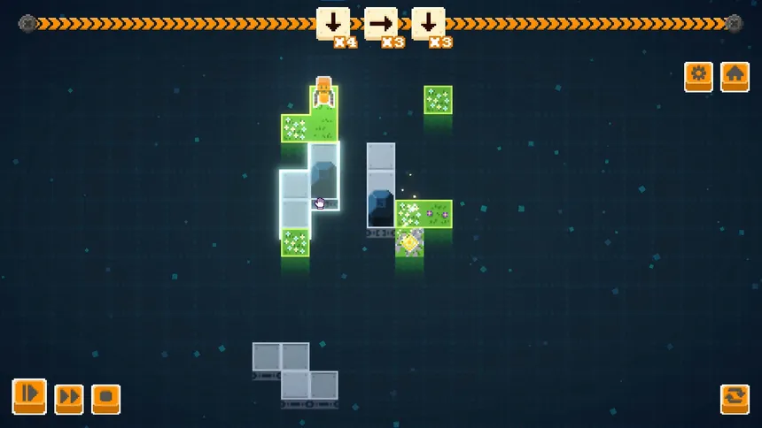 Скриншот 2 к игре Help Bipboop