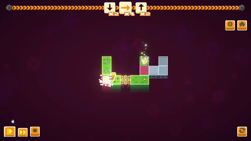 Скриншот 3 к игре Help Bipboop