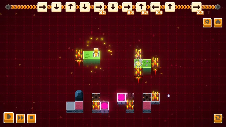 Скриншот 7 к игре Help Bipboop