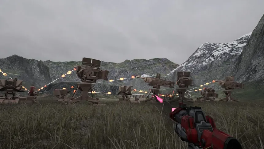 Скриншот 2 к игре Tactical Rampart