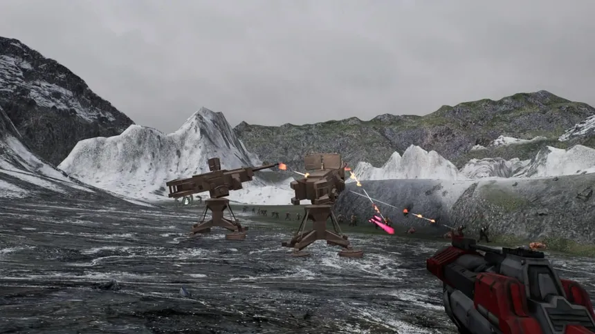Скриншот 7 к игре Tactical Rampart