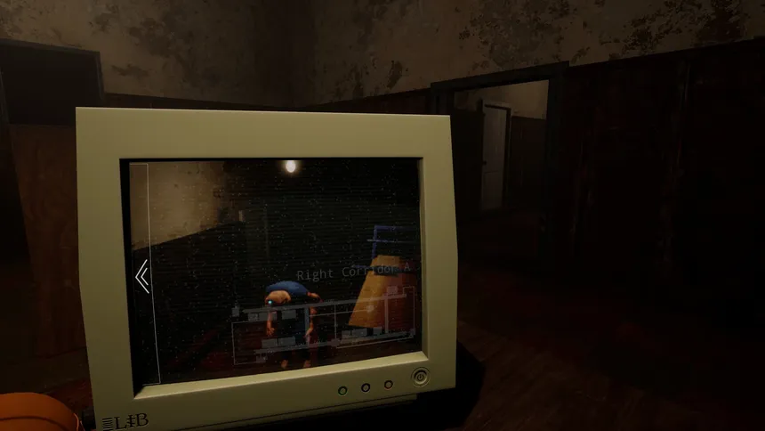 Скриншот 1 к игре Nightwatch: Nightmare Creatures