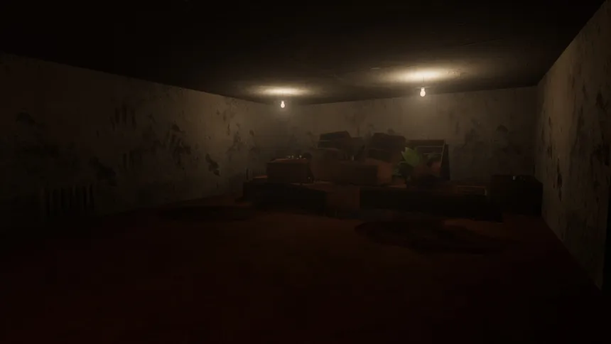 Скриншот 2 к игре Nightwatch: Nightmare Creatures