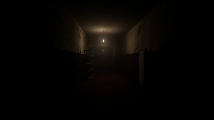 Скриншот 3 к игре Nightwatch: Nightmare Creatures