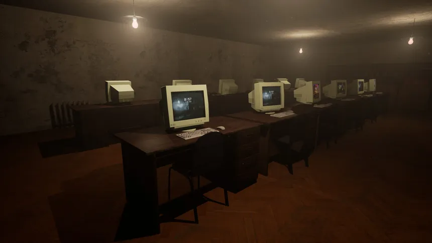 Скриншот 6 к игре Nightwatch: Nightmare Creatures