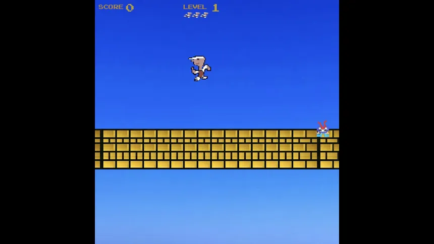 Скриншот 7 к игре Flashman Gold