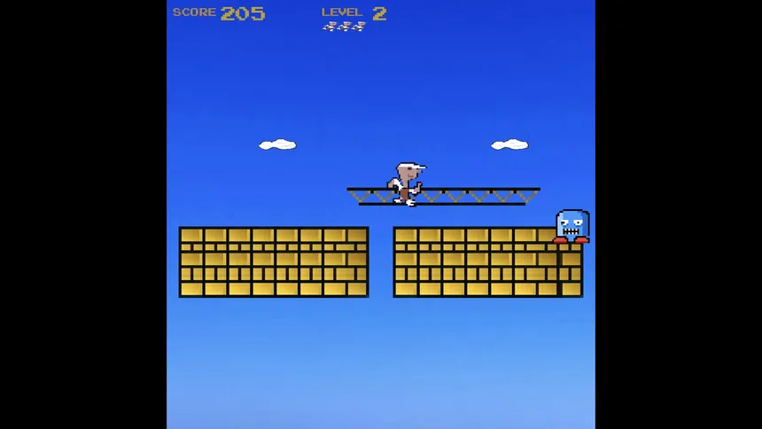 Скриншот 8 к игре Flashman Gold